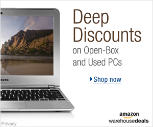 [Ad]Deep Discounts on Open-box and Used PCs